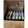 Image 2 : CASE OF 288 NEW 6 INCH GLOWSTICKS - ORANGE