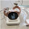 Image 2 : SAMSUNG GALAXY ACTIVE SMART WATCH 40MM - TESTED WORKING WITH CHARGER, RETAIL $299