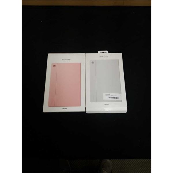 2 GALAXY TAB A8 BOO COVERS - RETAIL $138