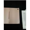 Image 3 : 2 GALAXY TAB A8 BOO COVERS - RETAIL $138