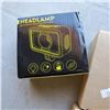 Image 2 : 2 NEW VASLON CHILD CUPBOARD DOOR LOCKING SYSTEMS AND NEW LED HEADLIGHT RETAIL $110