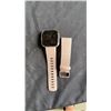 Image 2 : FITBIT VERSA 2 SMART WATCH - TESTED WORKING, BROKEN BAND, RETAIL $199