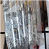 Image 8 : STACK OF NEW LASER PRINTER CLEANING SHEETS WITH STATICIDE POWER PENS AND SUBER LUBE TUBES