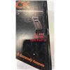 Image 2 : NEW BLACK WIDOW AIR PISTOL 4.5MM 300FPS