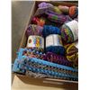Image 2 : BOX OF YARN, BOING YARNS