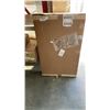 Image 2 : NEW IN BOX PREPAC 3 DRAWER TALL NIGHTSTAND MODEL DC-2403, RETAIL $170