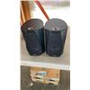 Image 2 : PAIR OF SONY SS-HA3 BOOKSHELF SPEAKERS