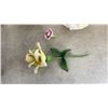 Image 8 : LOT OF CHINA FLORALS