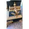 Image 8 : STONE MANTLE CLOCK