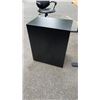 Image 8 : ELECTRIC LIFT DESK 60" X 24" WORKING WITH 2 DRAWER FILING CABINET AND GAS LIFT OFFICE CHAIR