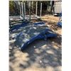 Image 2 : 2 Metal "Bluff MFG" ramps - capacity 15,000