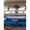 Image 2 : Group lot of assorted industrial items & Bishamon Optimus L2K-3648 Lift Table, Capacity 2,000 lbs (m
