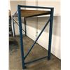 Image 2 : Warehouse Pallet Racking (small) - includes 24 vertical panels (approx. 6 ft. height x 3 ft 6in Dept