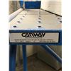 Image 2 : Commercial mobile step ladder - 4ft 3in tall