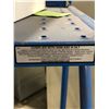 Image 3 : Commercial mobile step ladder - 4ft 3in tall