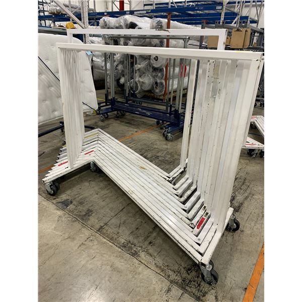 Large group of Z-Racks - approx. 26 pcs - assorted sizes