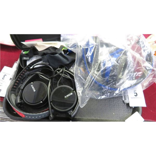 Sony & Other Headphones