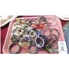 Image 1 : Tray Lot of Fashion Jewelry