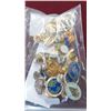 Image 2 : Asst. Vintage Buttons, Cufflinks & Lapel Pins