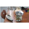 Image 1 : Lot of Vases & Glass Bowl