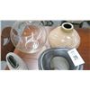 Image 2 : Lot of Vases & Glass Bowl