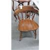Image 1 : Mahogany Side Chair