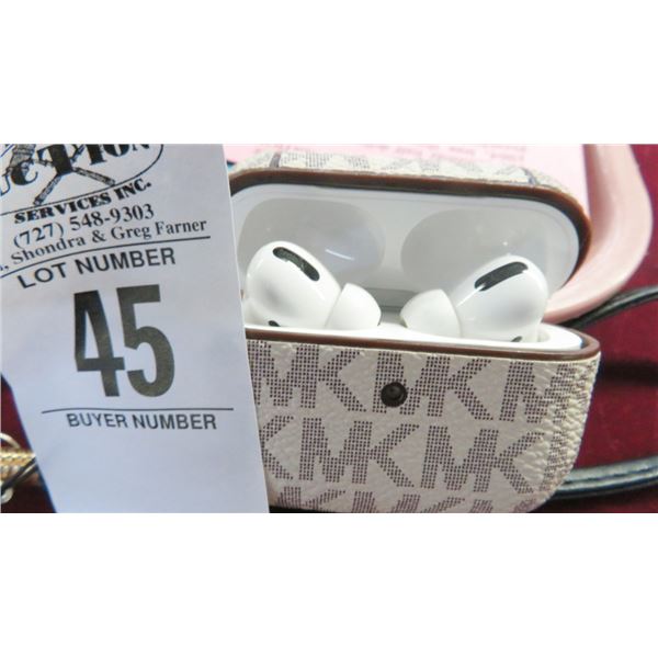 Michael Kors Apple Earbuds