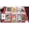 Image 1 : 8-Rated Football Baseball/Basketball Cards - 8 X $