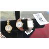 Image 1 : 3-Timex, Nine West Watches - 3 X $