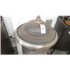 Image 2 : Vintage Plymouth Cast Iron Wood Burning Stove