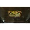 Image 2 : Vintage Mahogany 4 Door Victor Victrola - Working