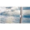 Image 3 : Beach Surf Photography On Acrylic (3 Pc.) By Christopher Doherty - 39" x 59"