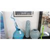 Image 1 : Decorative Glass Vases & Décor