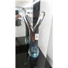 Image 1 : Multicolor Artglass Décor