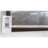 Image 2 : Framed Print "Gunard Europe Abroica" - 39" x 24"