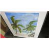 Image 2 : 3-Asst. Wall Art - 3 X $