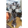 Image 1 : Art Deco Figural Lamp
