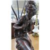 Image 3 : Art Deco Figural Lamp