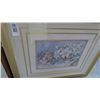 Image 2 : Framed Cowboy Art & Floral
