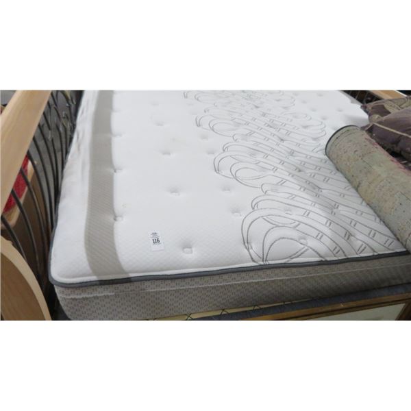 King Pillowtop Mattress/Box Spring Set