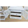 Image 2 : 4 Jewelry Boxes 4 X $