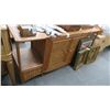 Image 1 : Rattan Console