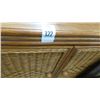 Image 2 : Rattan Console