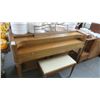 Image 1 : Aerosonic Sonnet Piano w/Bench