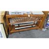 Image 1 : Rattan Hall Table