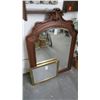 Image 1 : Framed Mirrors (2)