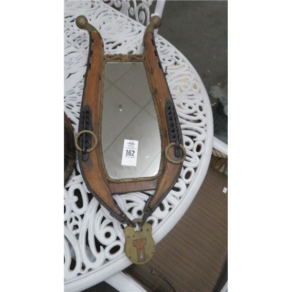 Horse Haynes Mirror - No Shipping