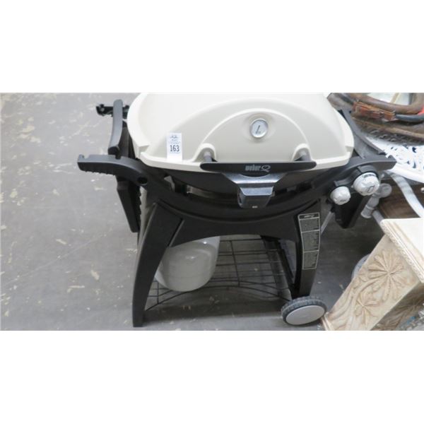 Weber Gas Grill w/Cover