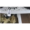 Image 3 : Cast Aluminum Patio Set w/Table & 6 Chairs