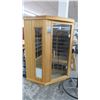 Image 1 : Sauna TEC Corner Steam Room Sauna